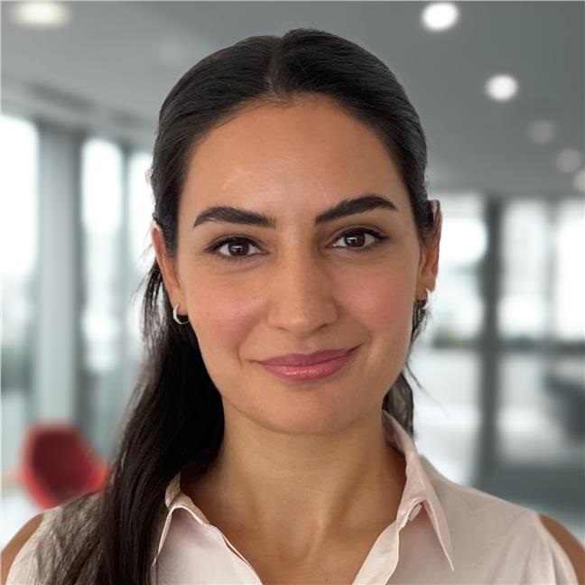 Headshot of Lilit Mughalyan