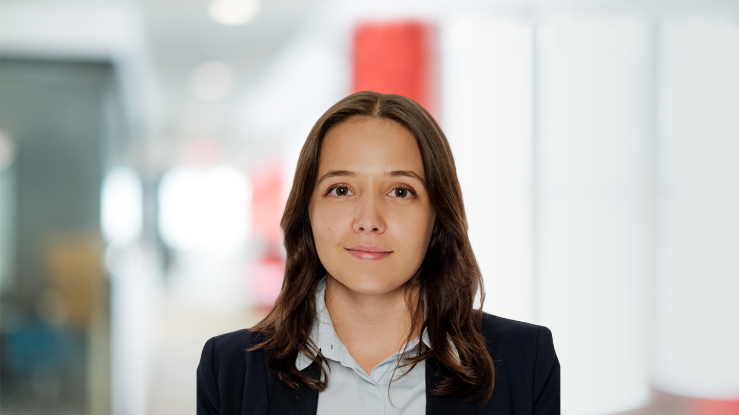 Headshot of Dayle  Nel