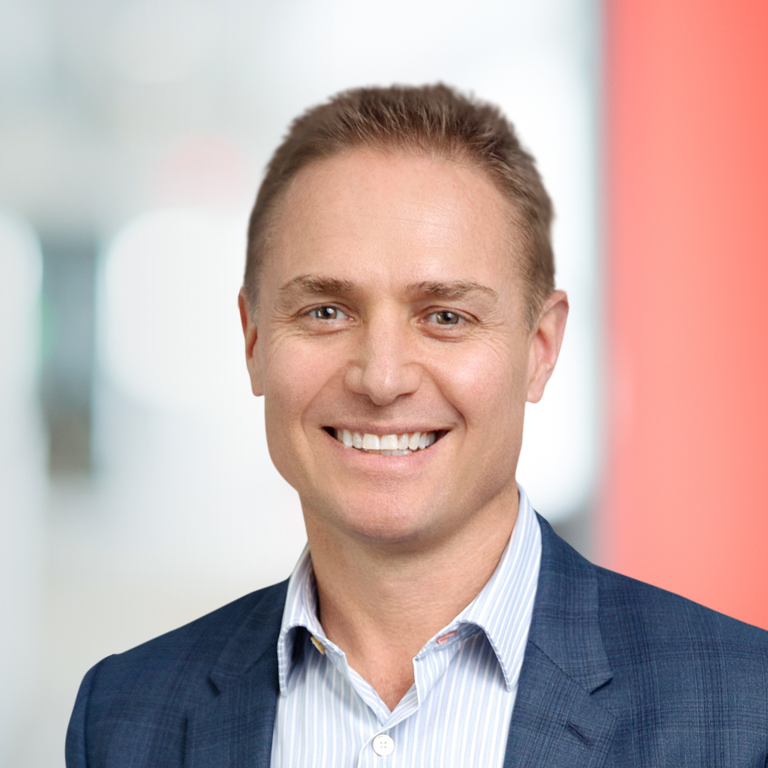 Headshot of John Senior