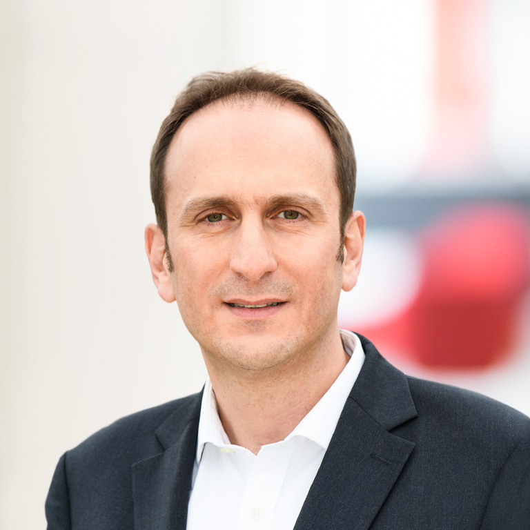 Headshot of John Hazan