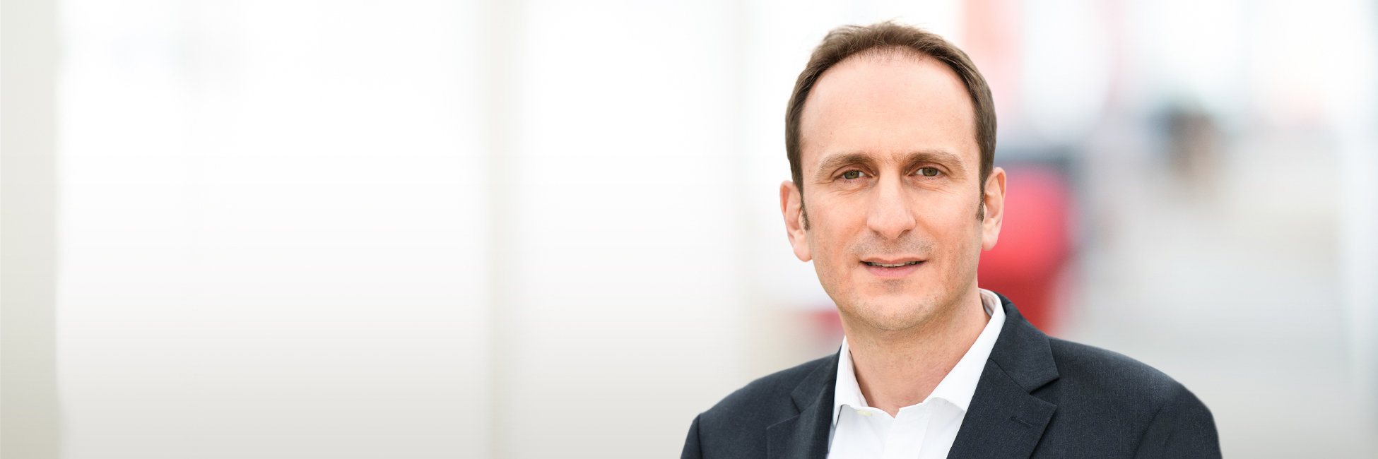 Headshot of John Hazan