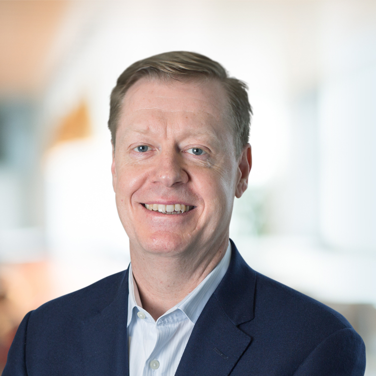 Headshot of Steve McLaughlin