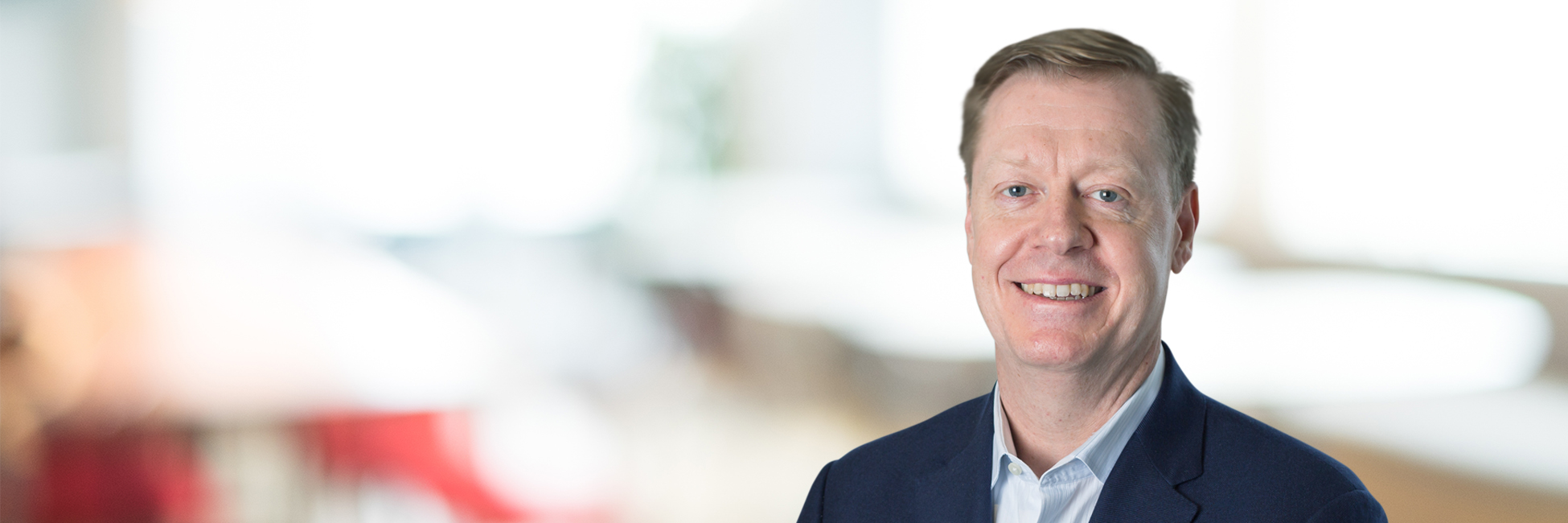 Headshot of Steve McLaughlin