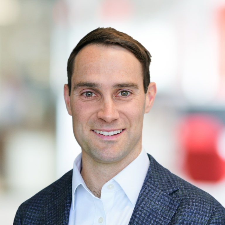 Headshot of Ben McInerney