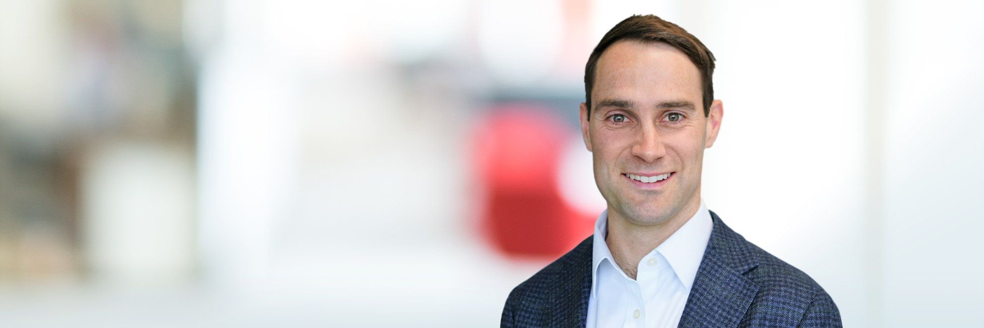 Headshot of Ben McInerney