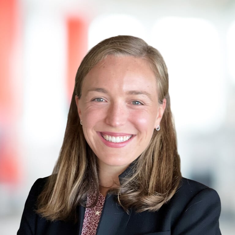 Headshot of Alice Hyde