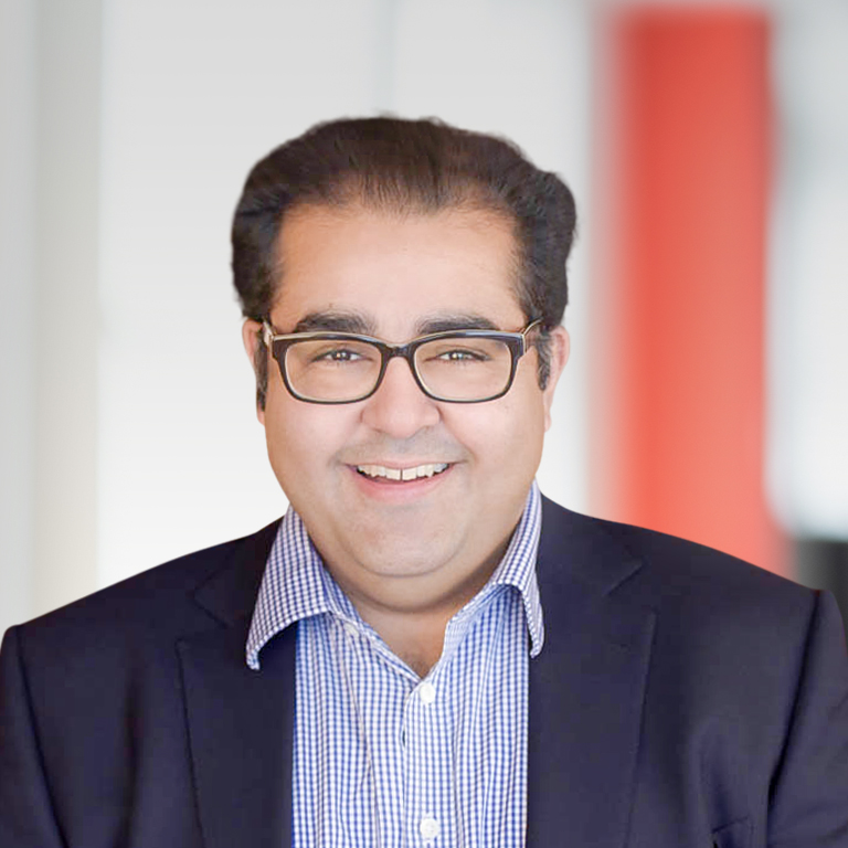 Headshot of Sumit Sahni