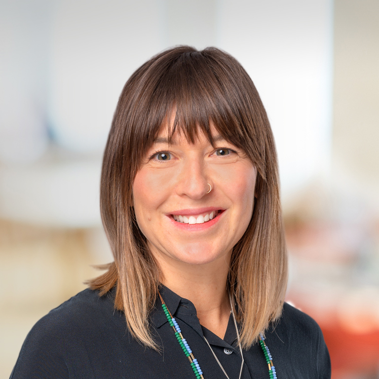 Headshot of Leah Johns