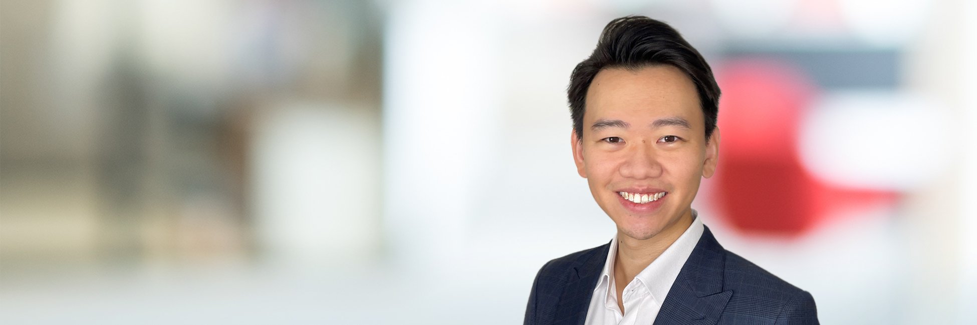 Headshot of Rafael Lam