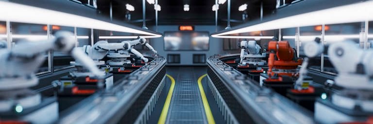 Industrial Automation: From Control to Intelligence | Bain & Company