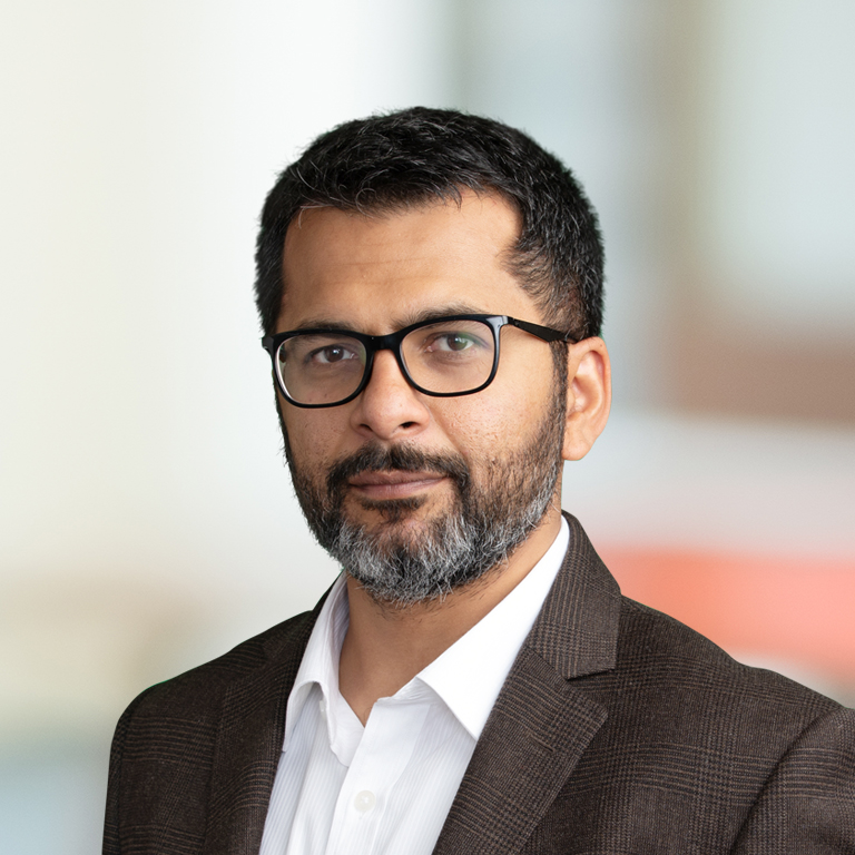 Headshot of Gaurav Sadana