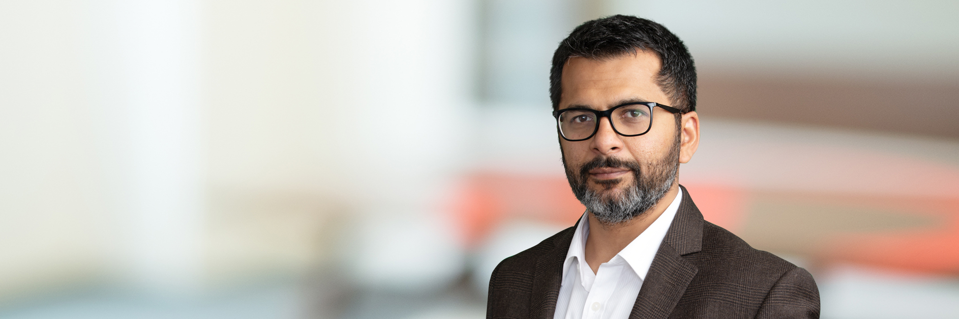 Headshot of Gaurav Sadana