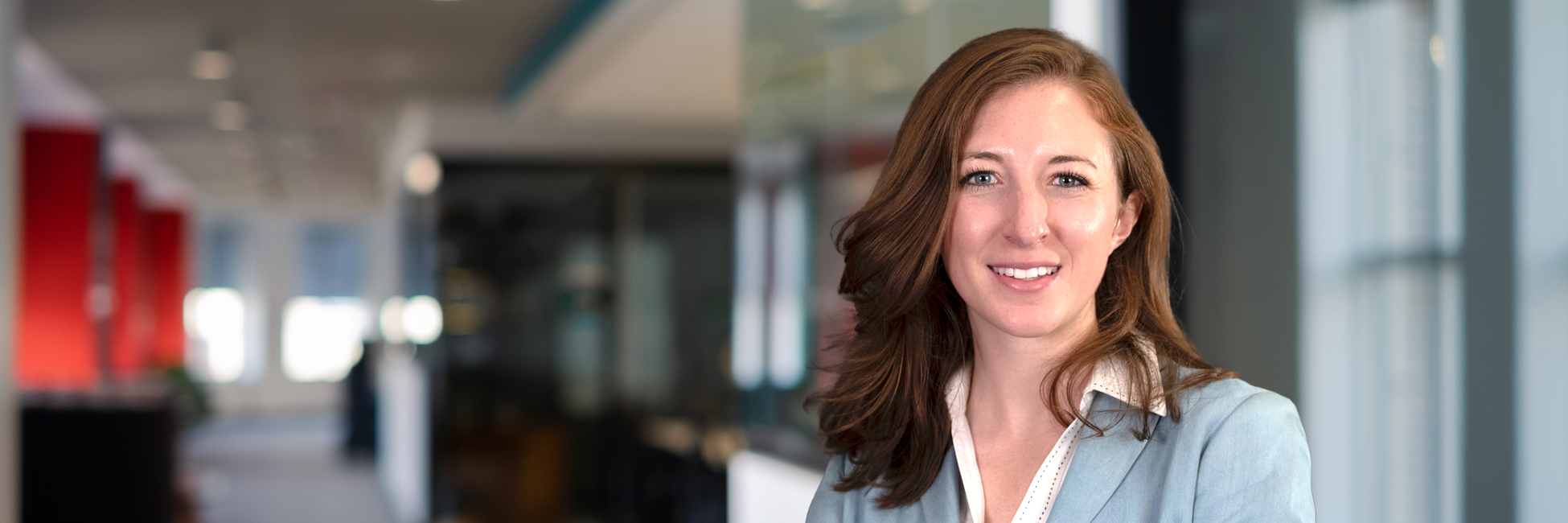 Headshot of Olivia Massey