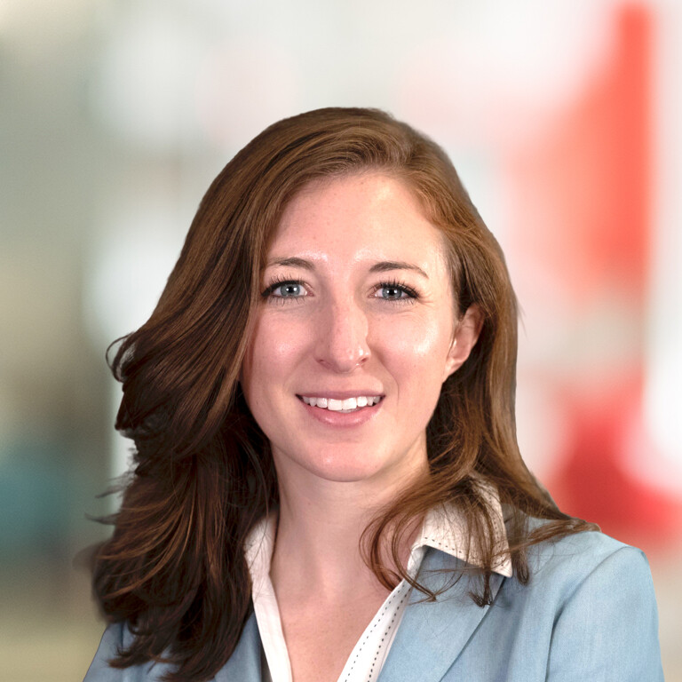 Headshot of Olivia Massey