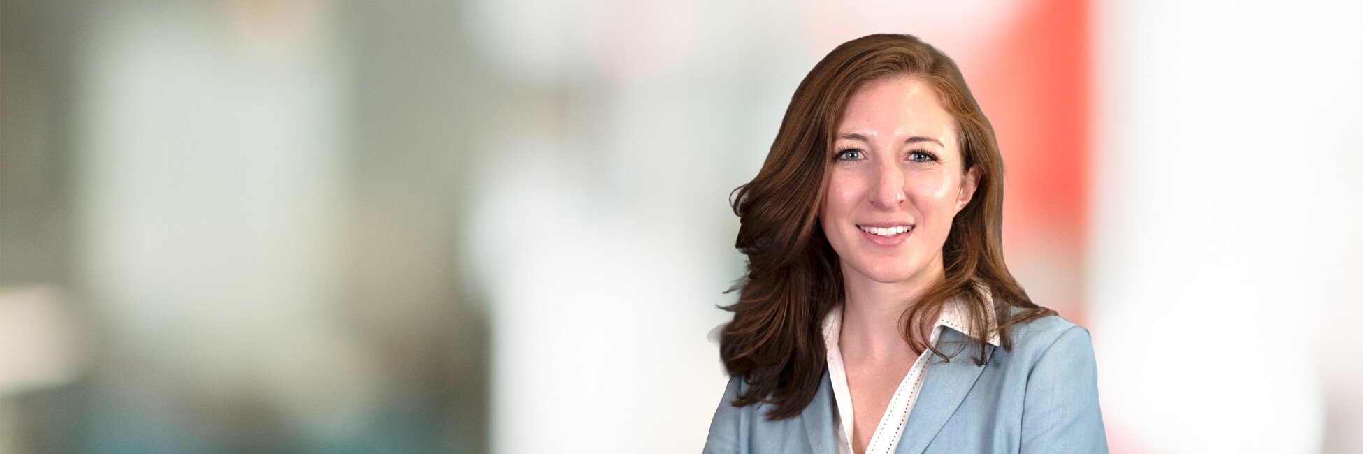 Headshot of Olivia Massey