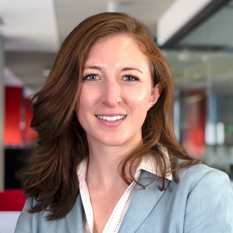 Headshot of Olivia Massey