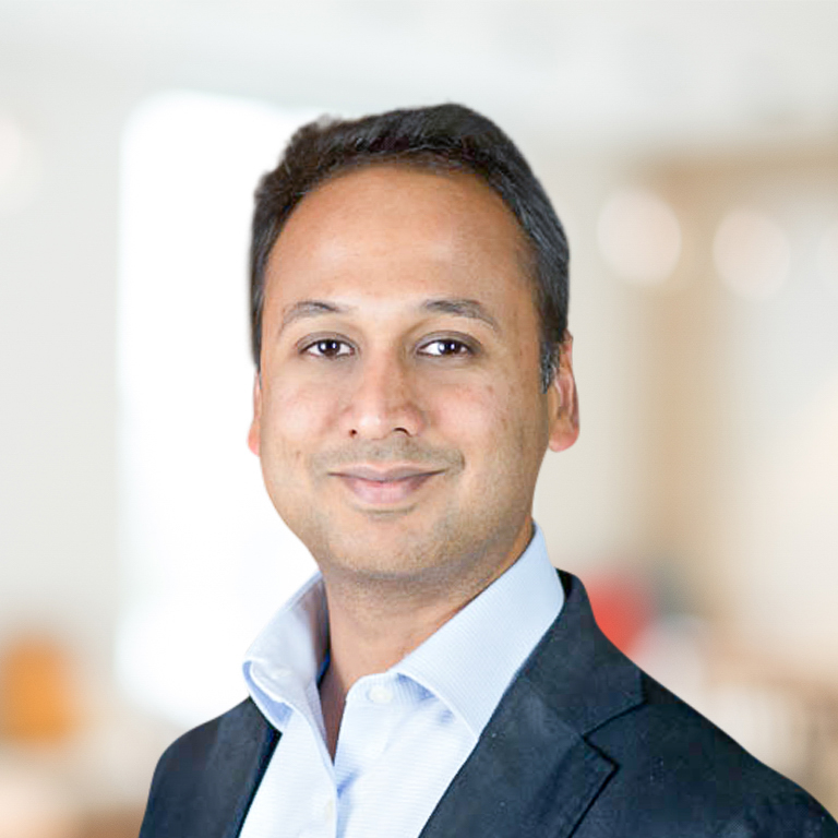 Headshot of Bharat Bansal