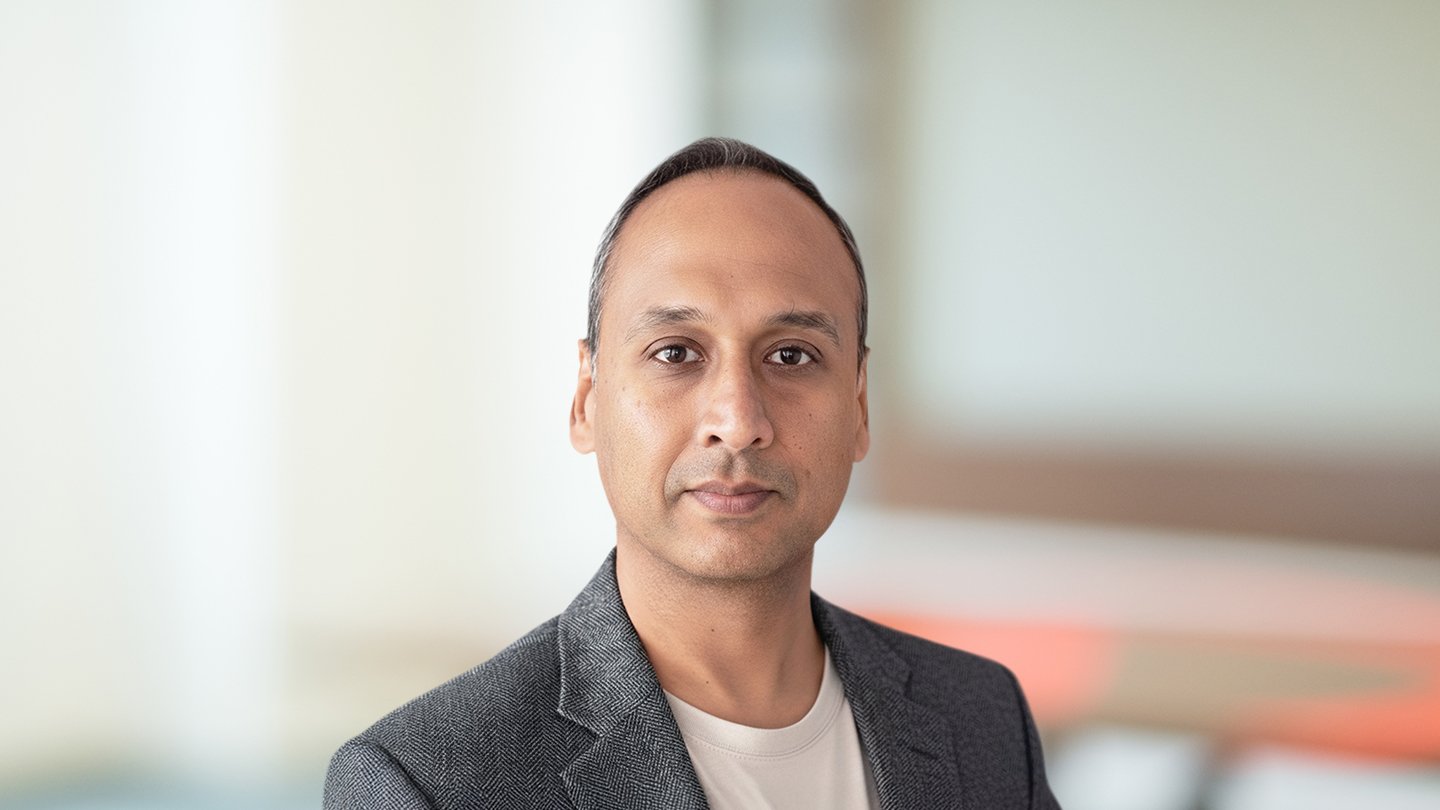 Headshot of Bharat Bansal