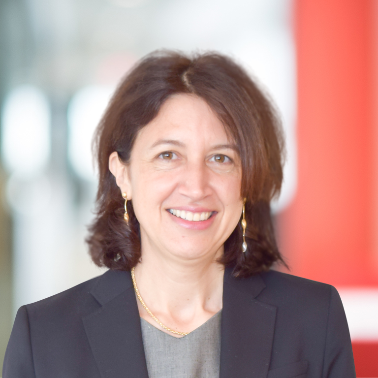 Headshot of Ludovica Mottura