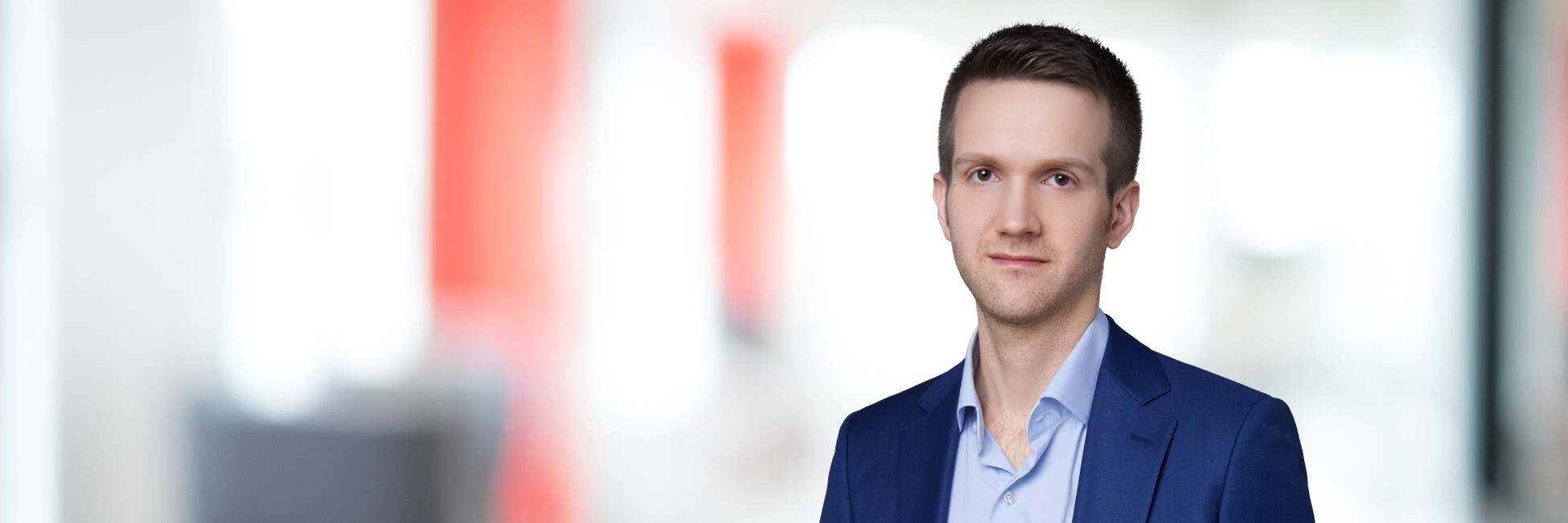 Headshot of Chris Myers