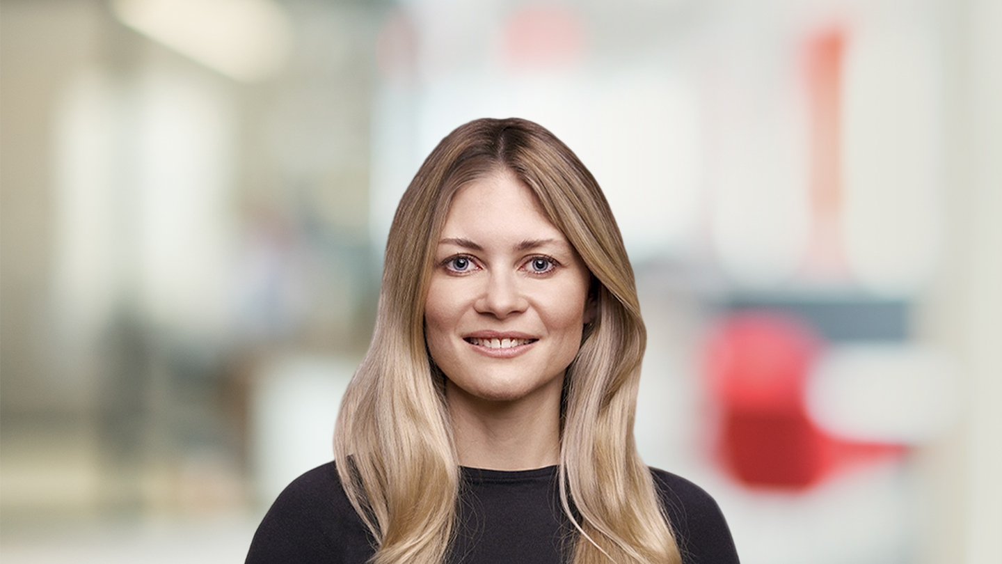 Headshot of Christina Tornow