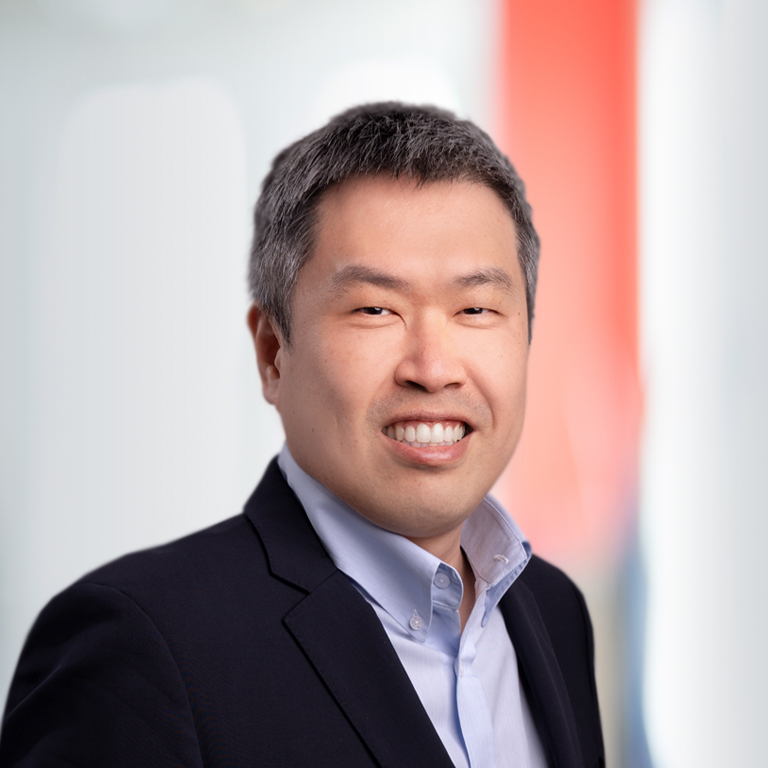 Headshot of Sungwon Yoon