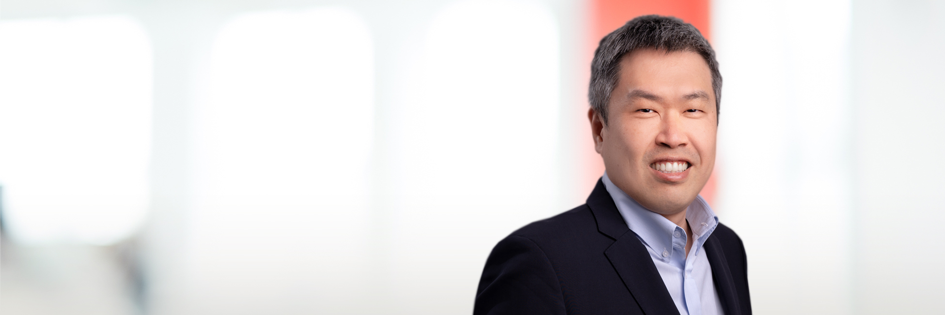 Headshot of Sungwon Yoon