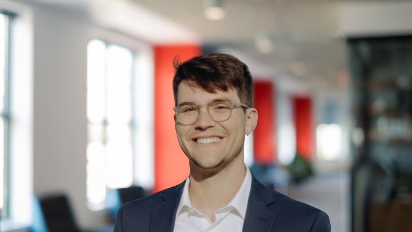 Headshot of Spencer Endres