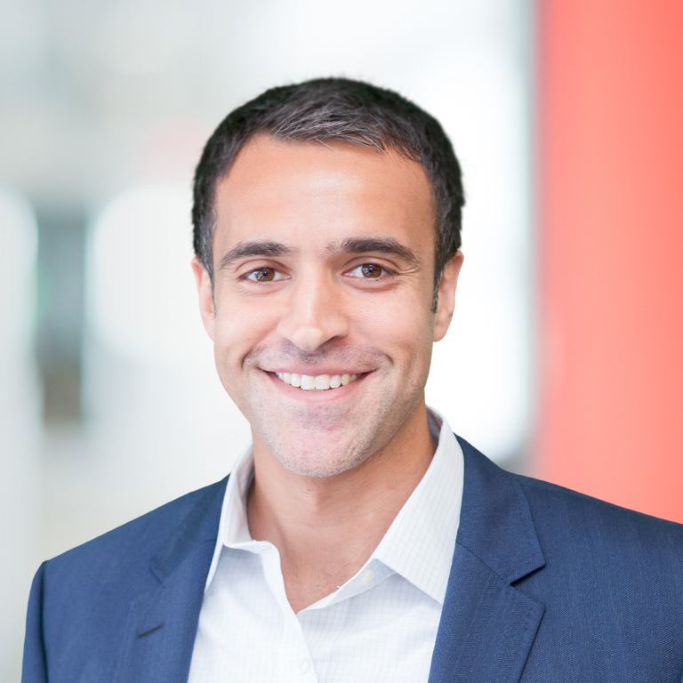 Headshot of Amit Nagar