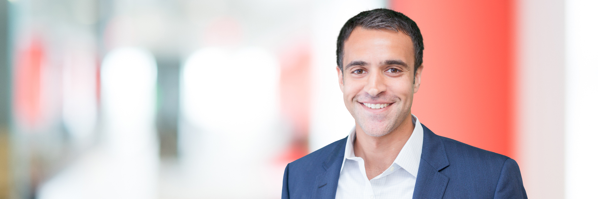 Headshot of Amit Nagar