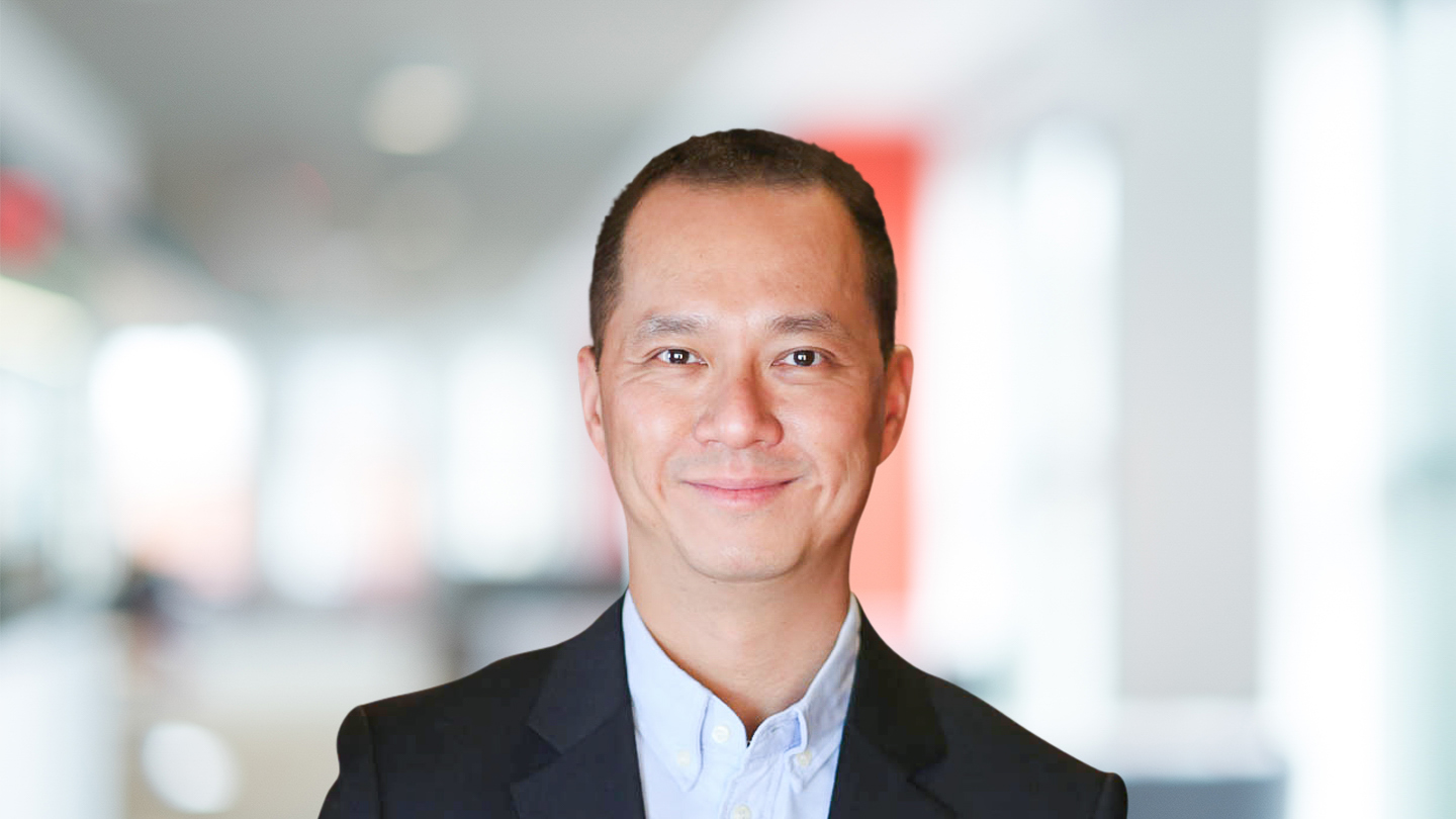 Headshot of Philip Leung