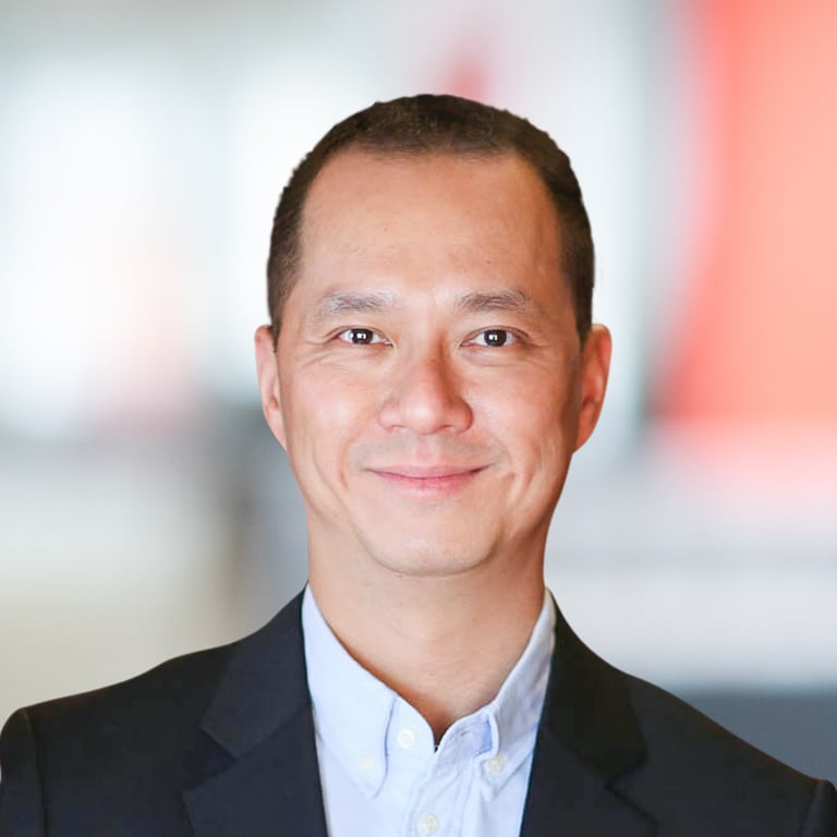 Headshot of Philip Leung