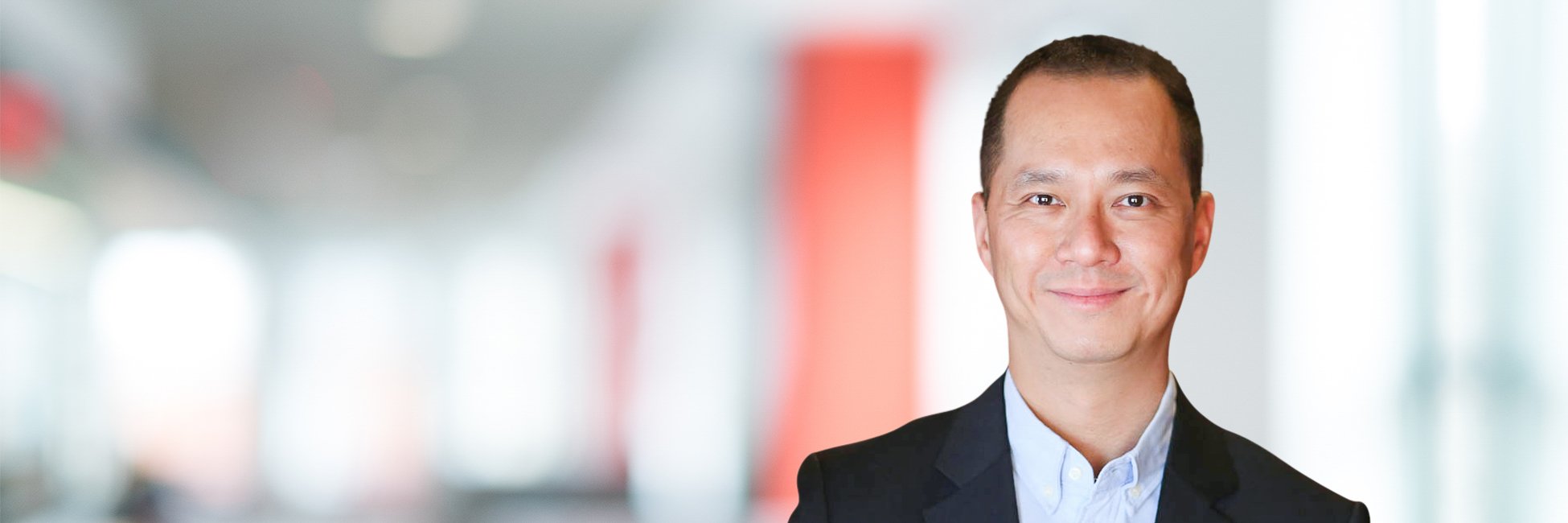 Headshot of Philip Leung