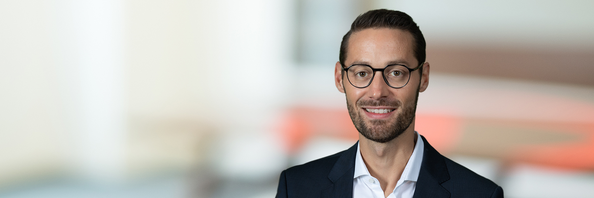 Headshot of Jan-Peter Böttcher