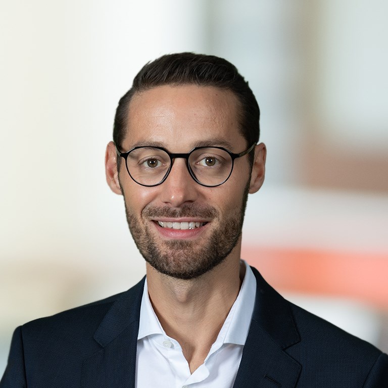 Headshot of Jan-Peter Böttcher