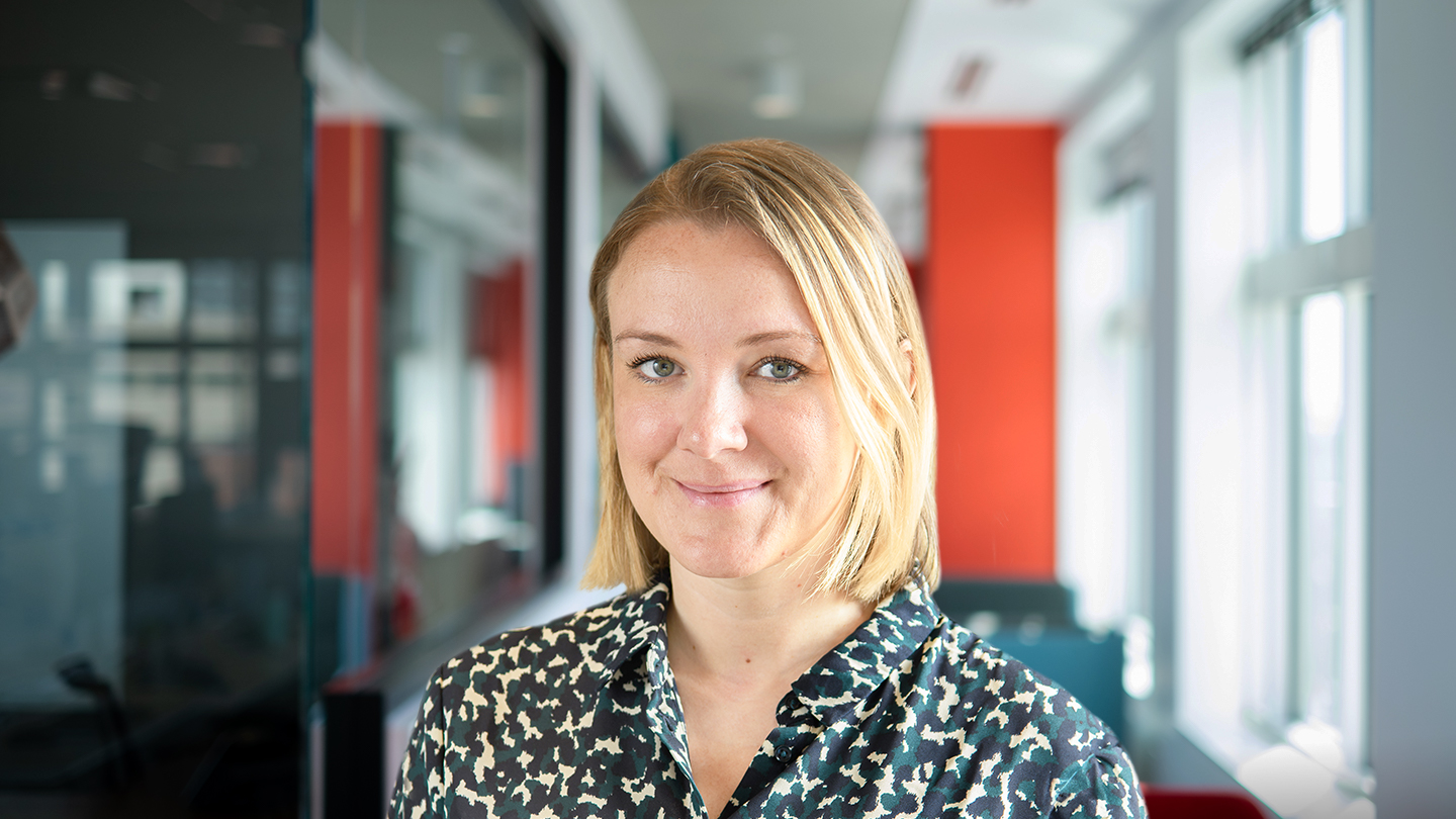 Headshot of Aurélie Gautier