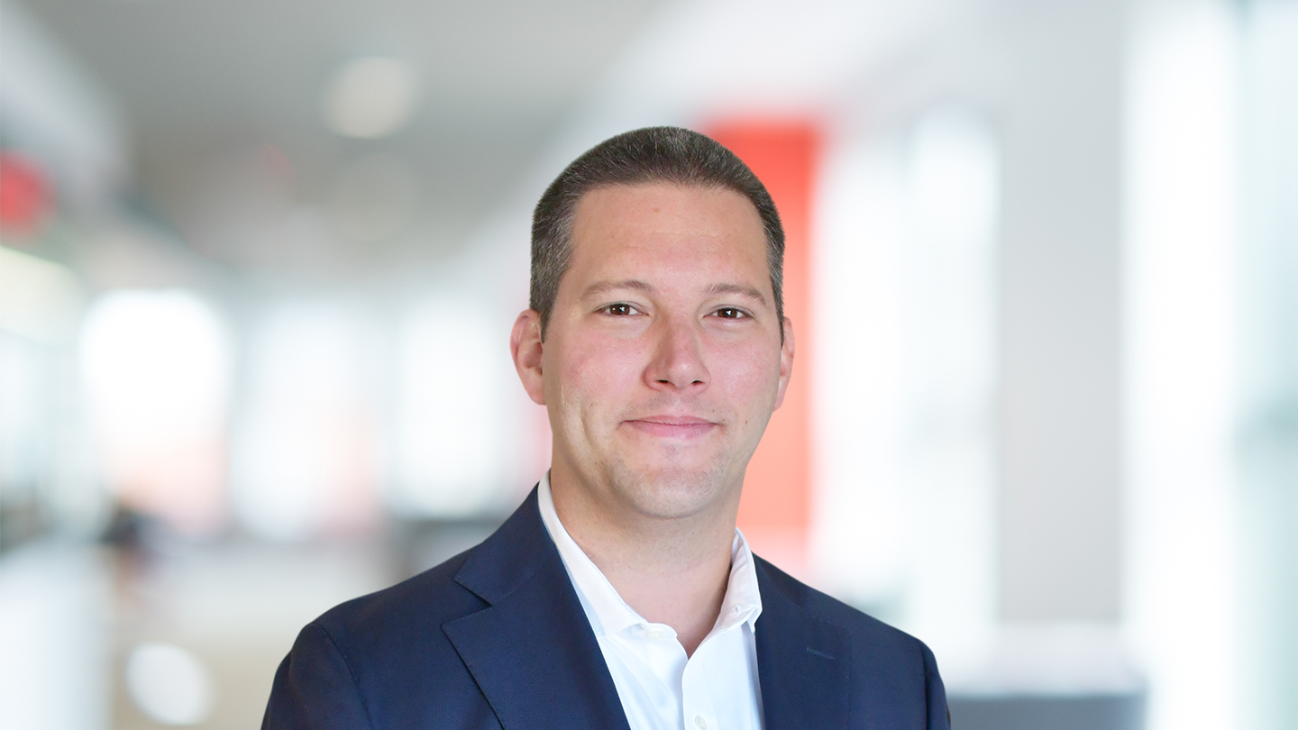 Headshot of Shane Mangin