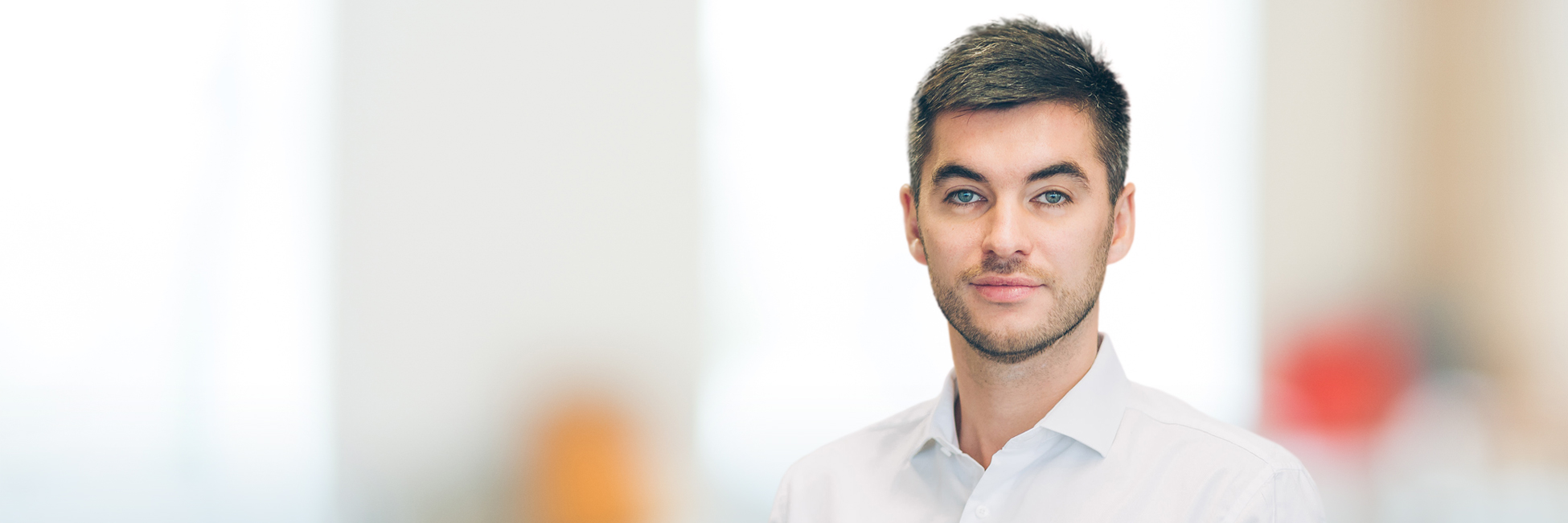 Headshot of Stas Matveev