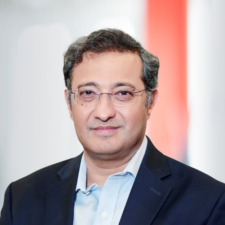 Headshot of Karan Singh