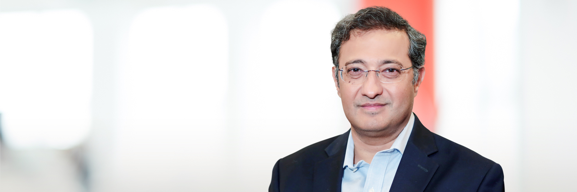 Headshot of Karan Singh