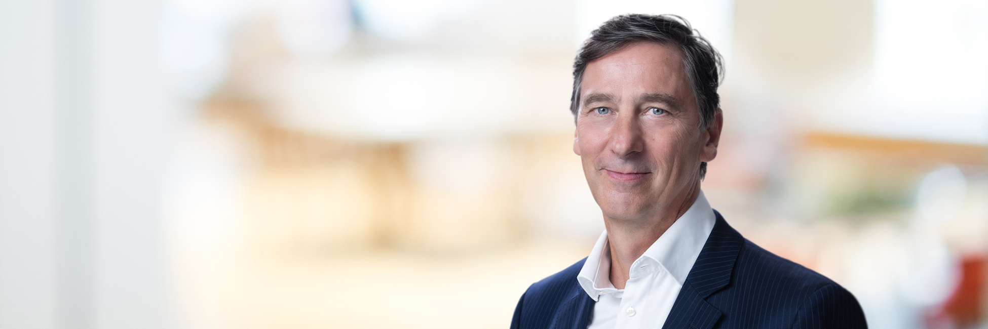 Headshot of Jan Gross