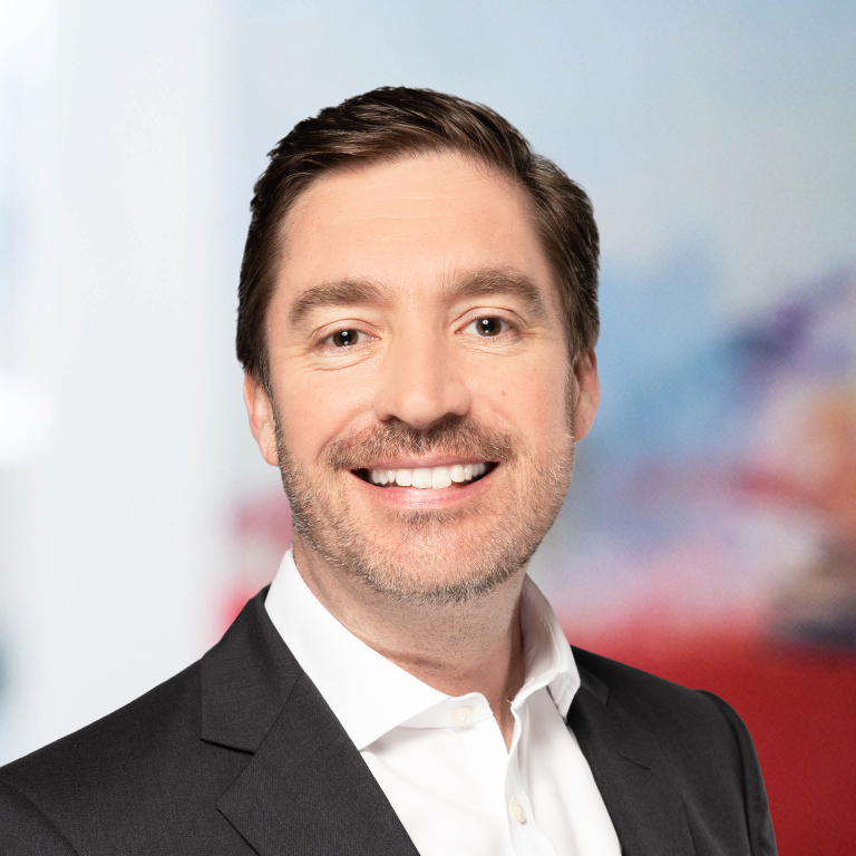 Headshot of David Seddon