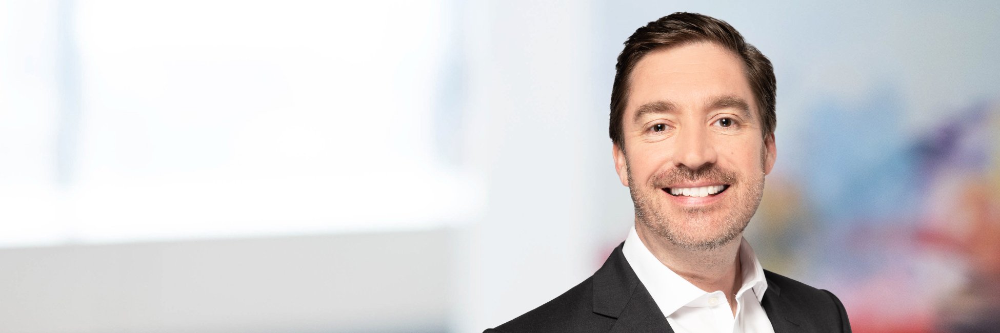 Headshot of David Seddon