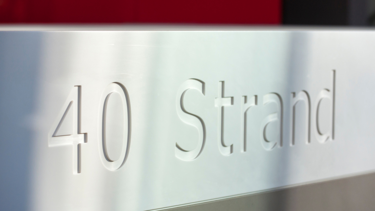 London office | Bain & Company