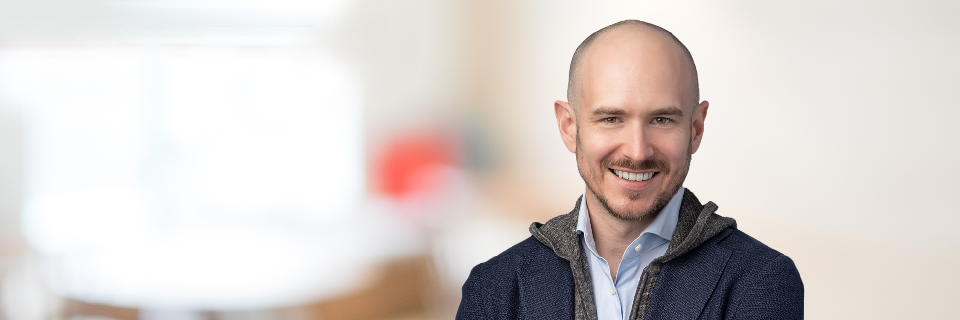 Headshot of Graham Eckert