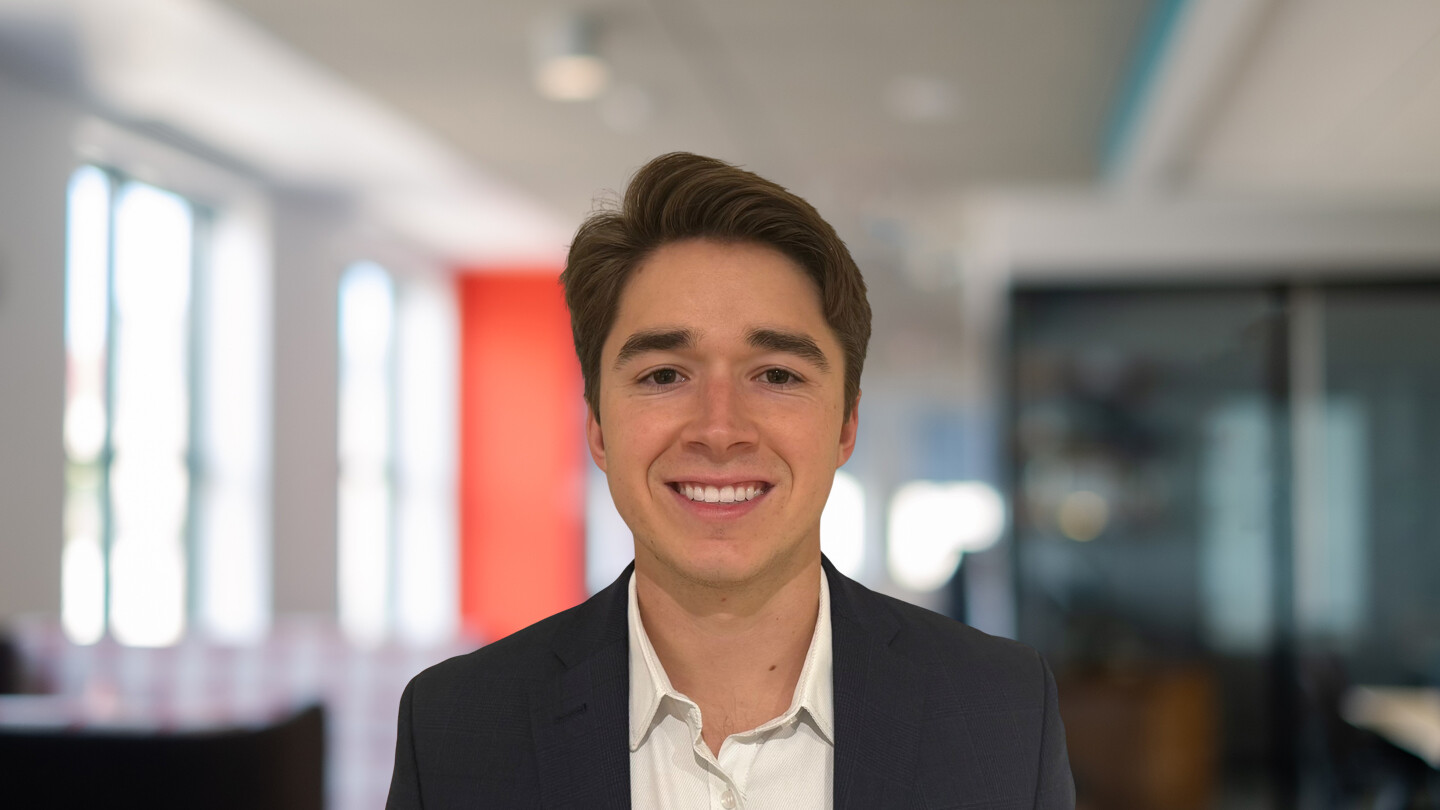 Headshot of Dawson Kiser