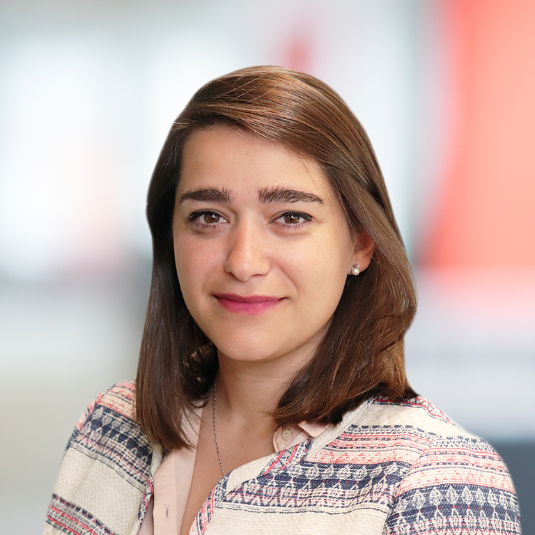 Headshot of Cinzia Maggiore