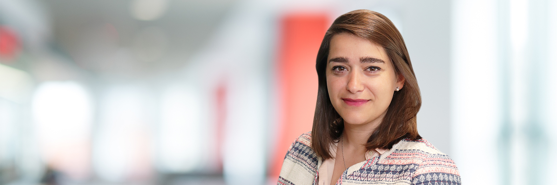 Headshot of Cinzia Maggiore