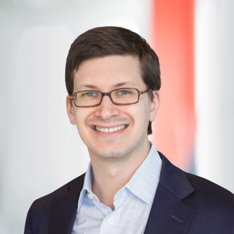 Headshot of Richard Lichtenstein