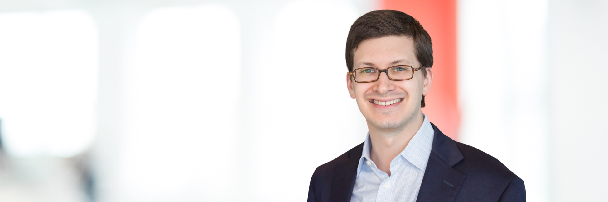 Headshot of Richard Lichtenstein